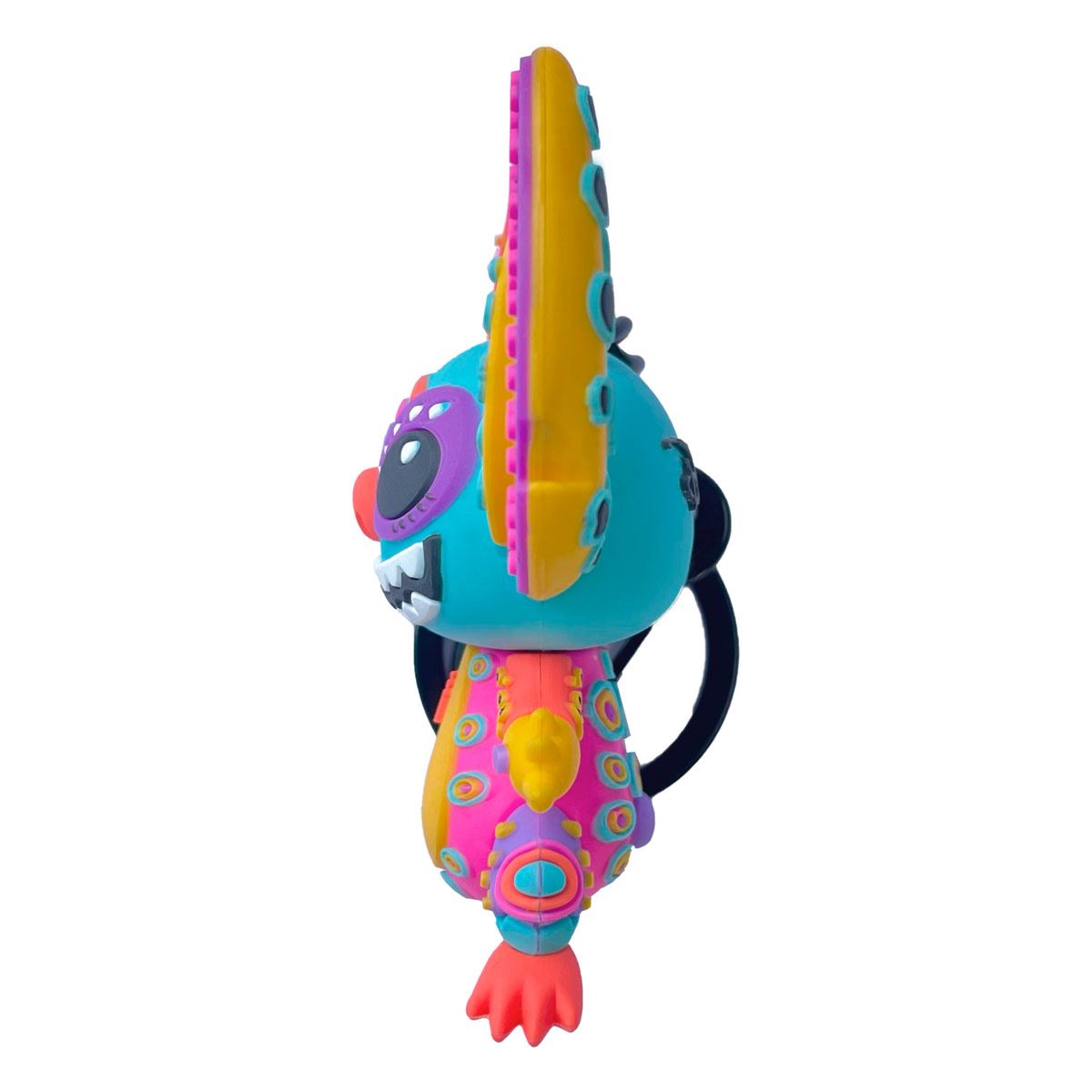 Llavero Disney 3d Stitch