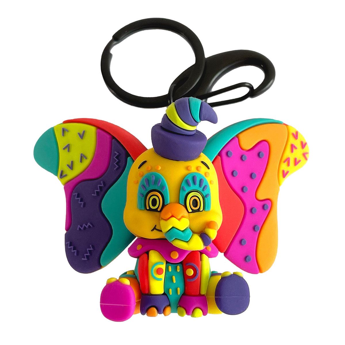 Llavero Disney 3D Dumbo