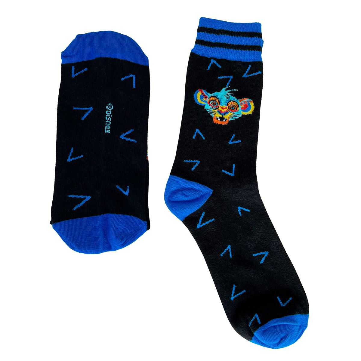 Calcetines Disney Simba