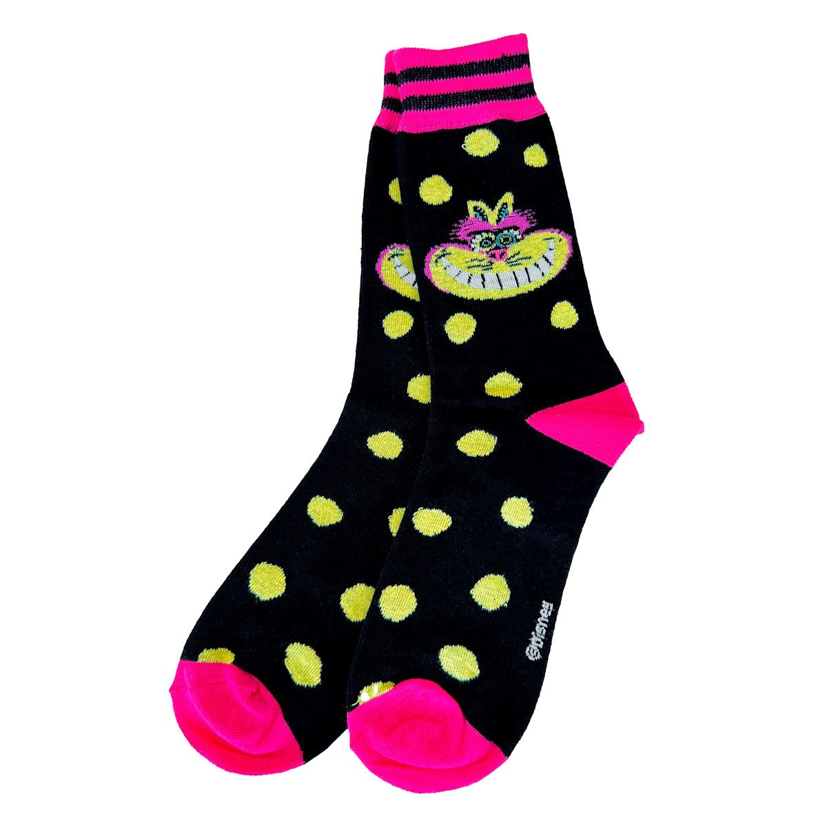 Calcetines Disney Gato Cheshire
