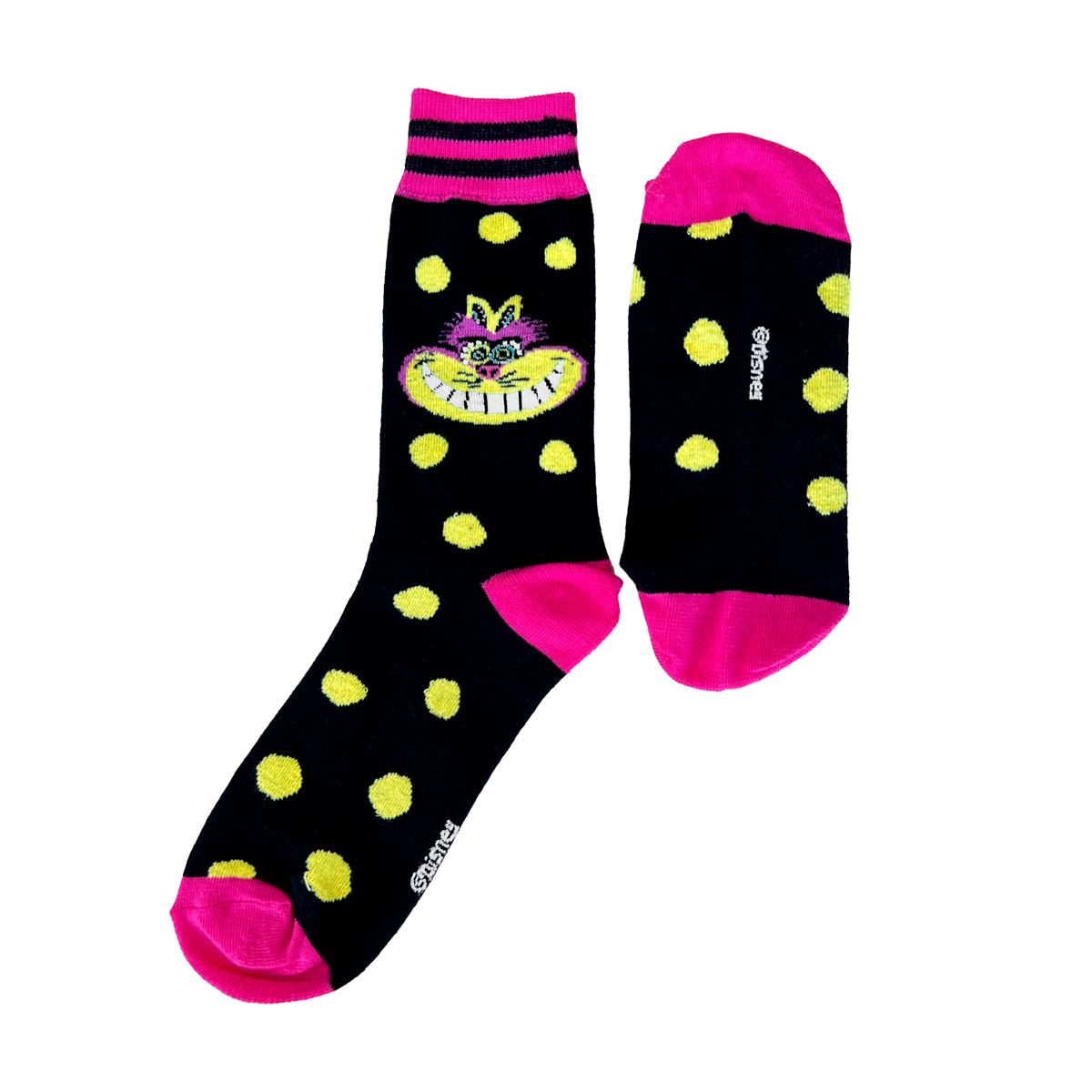 Calcetines Disney Gato Cheshire