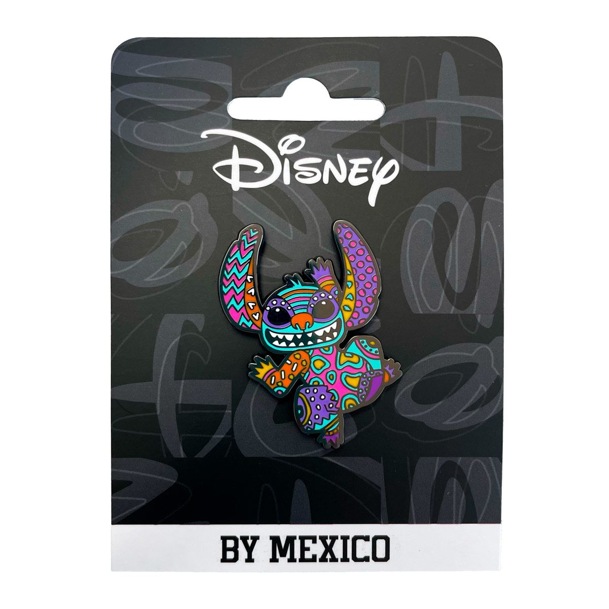 Identificador De Maleta Disney Stitch