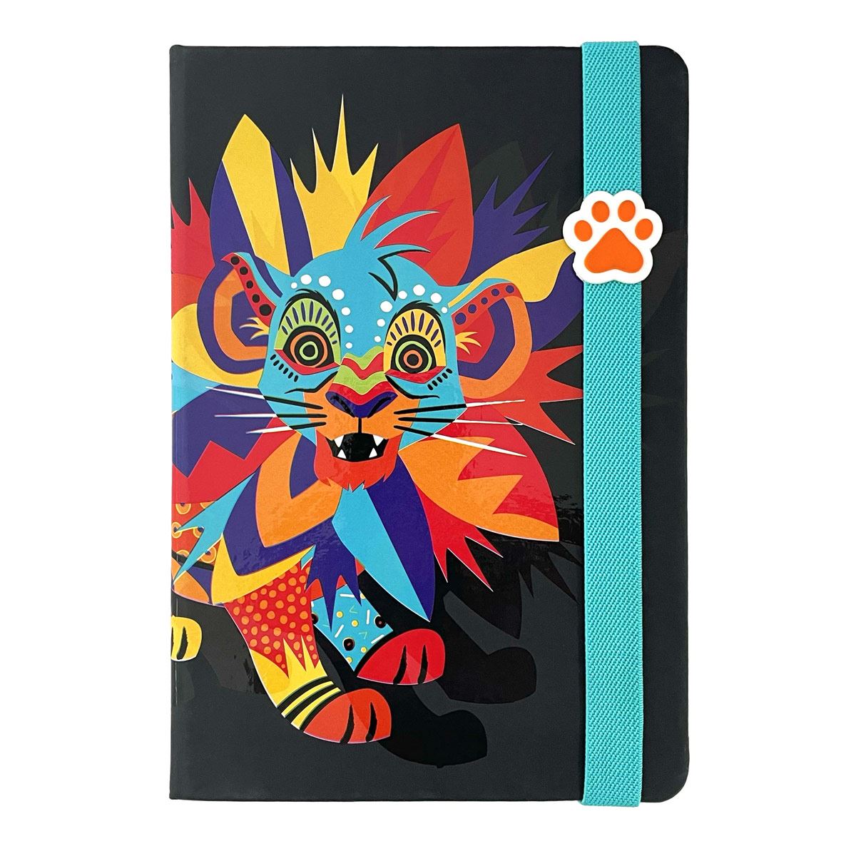 Libreta Disney Simba