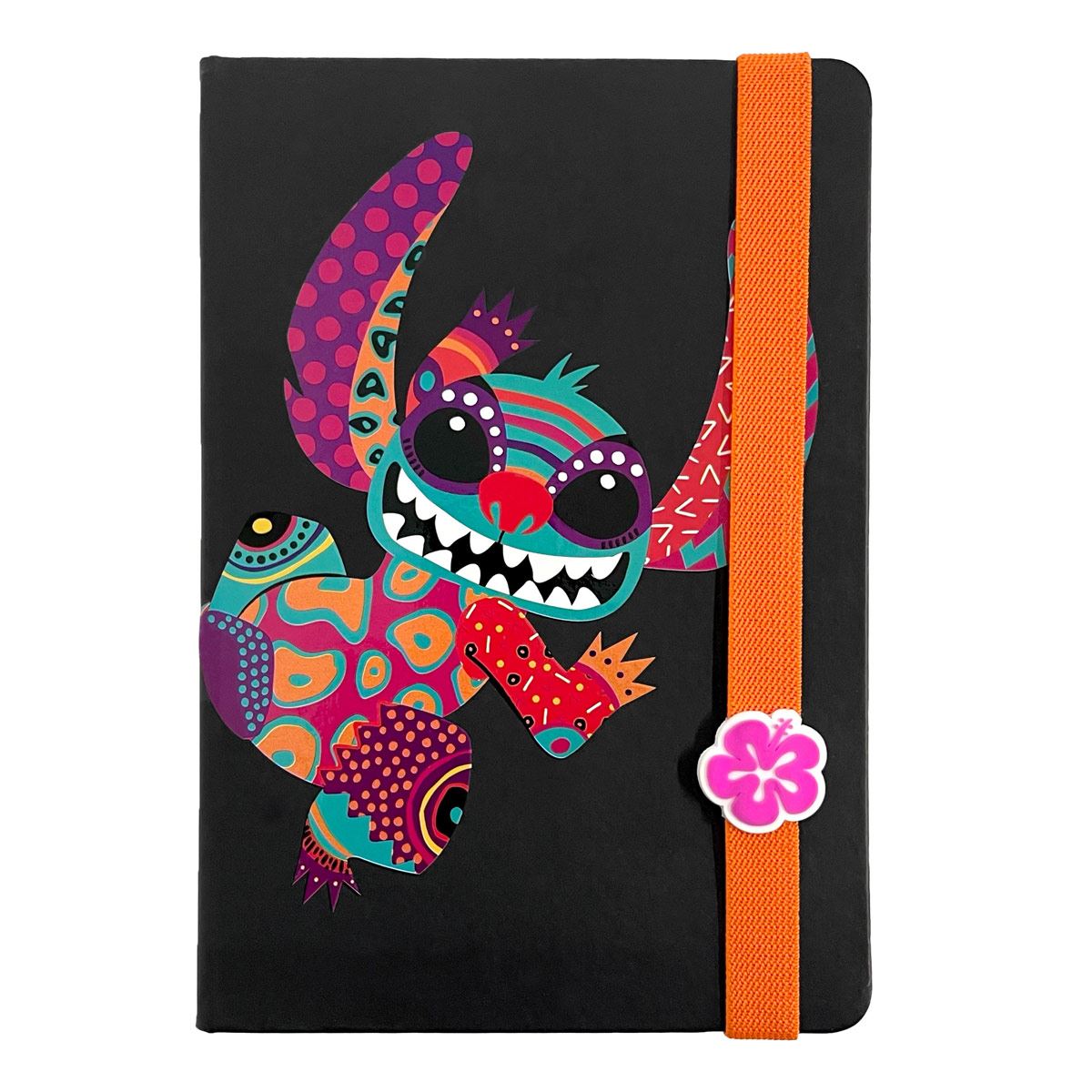 Libreta Disney Stitch