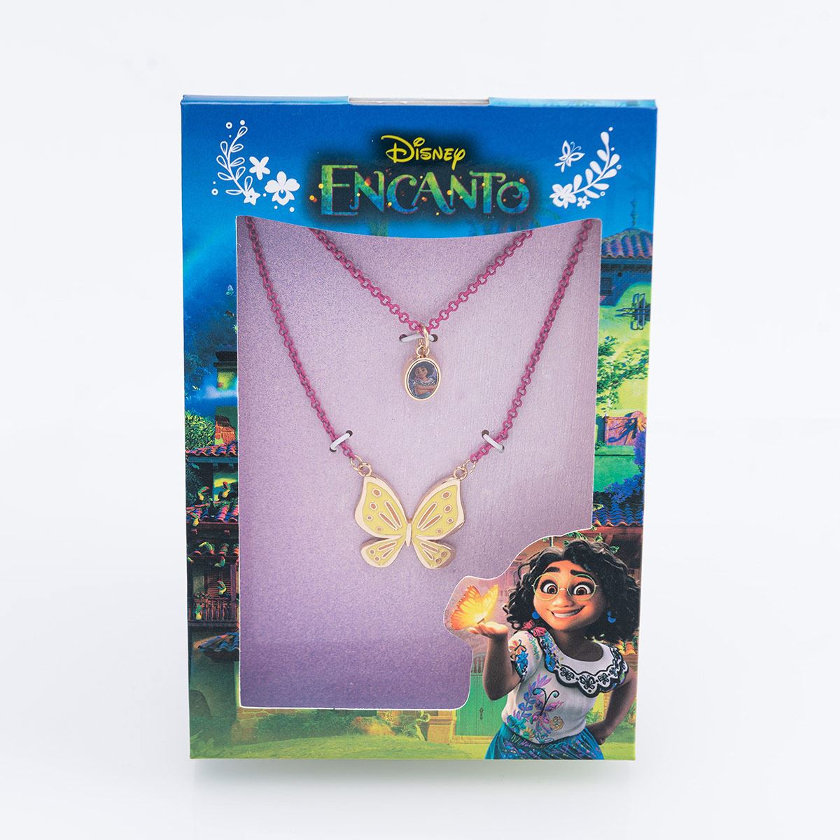 Collar Encanto Mariposa Disney