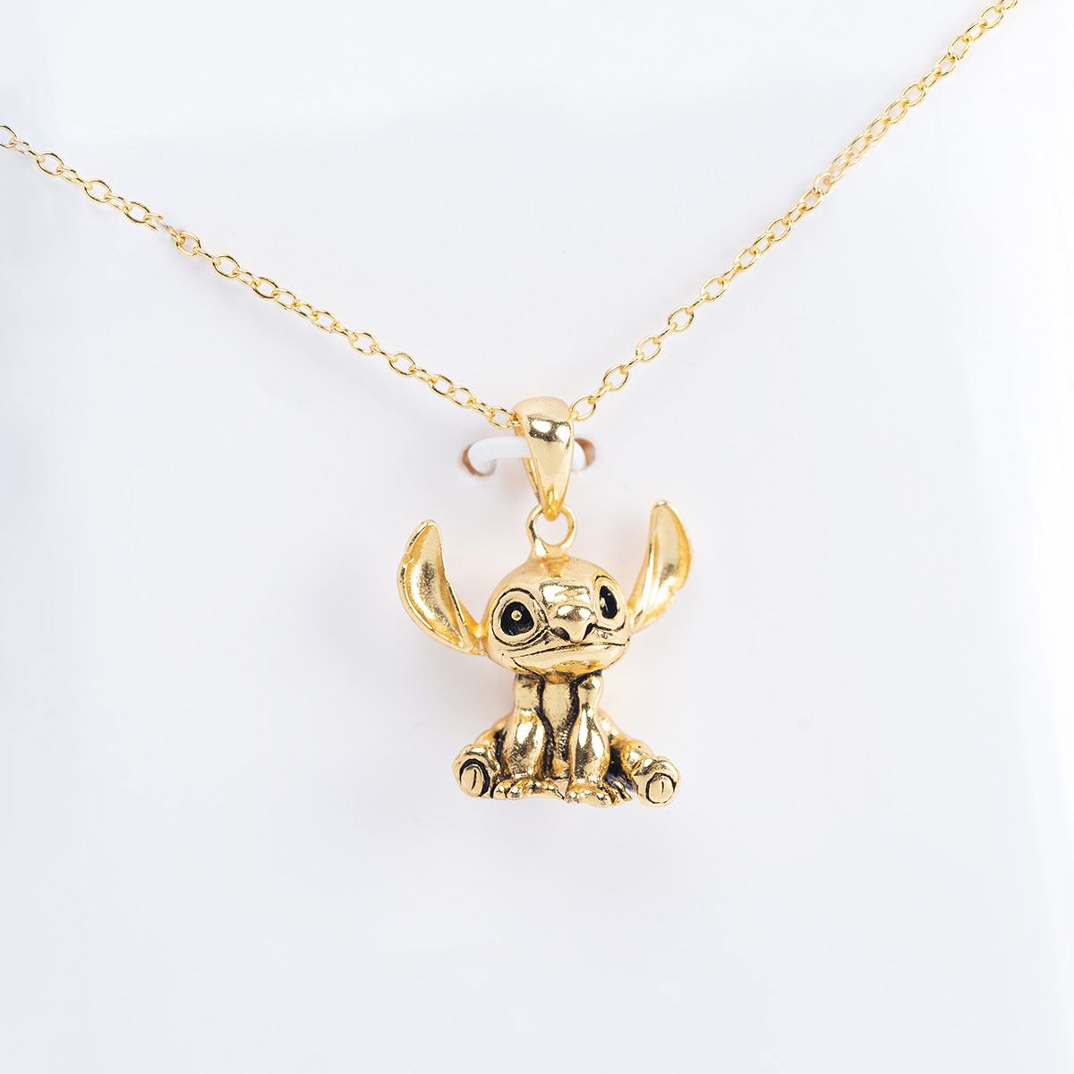 Collar Stitch Plata.925 Disney