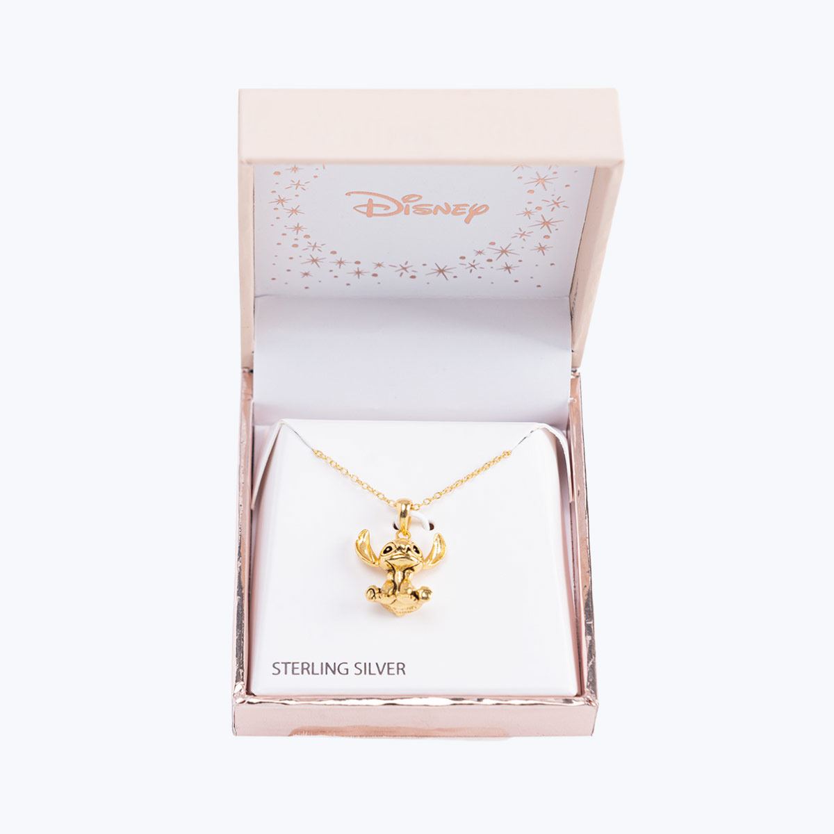 Collar Stitch Plata.925 Disney