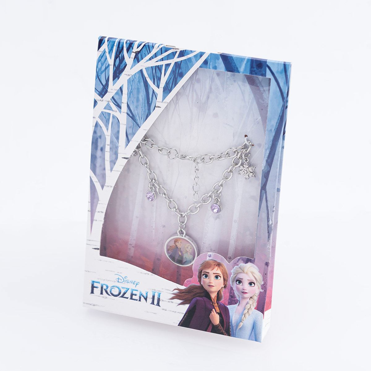 Pulsera Frozen Charms Disney