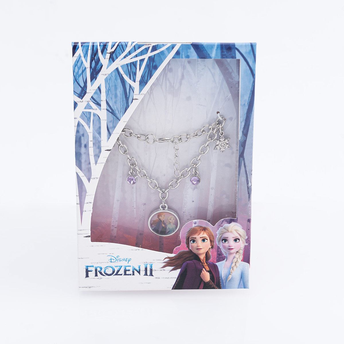 Pulsera Frozen Charms Disney