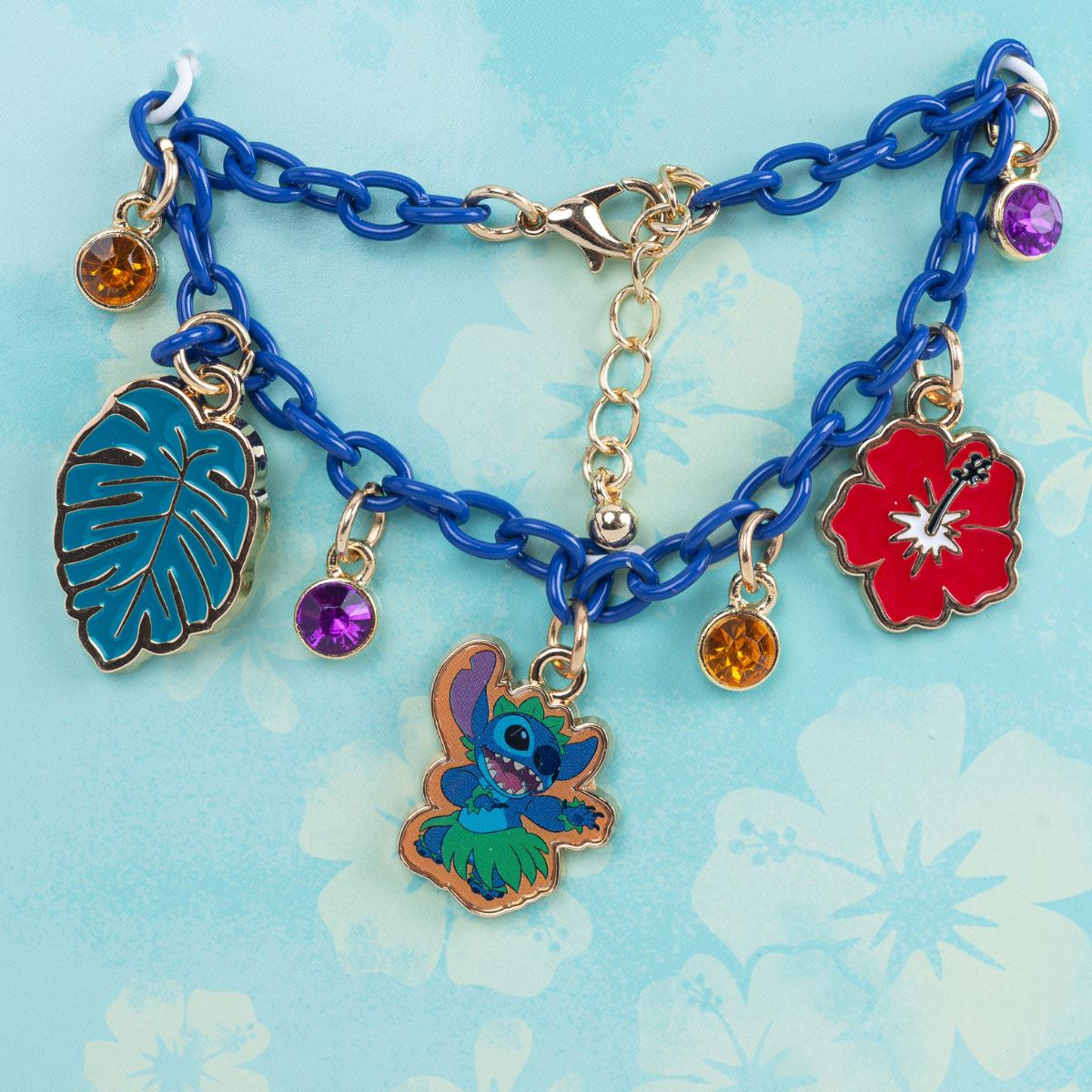 Pulsera Lilo & Stitch Charms Disney