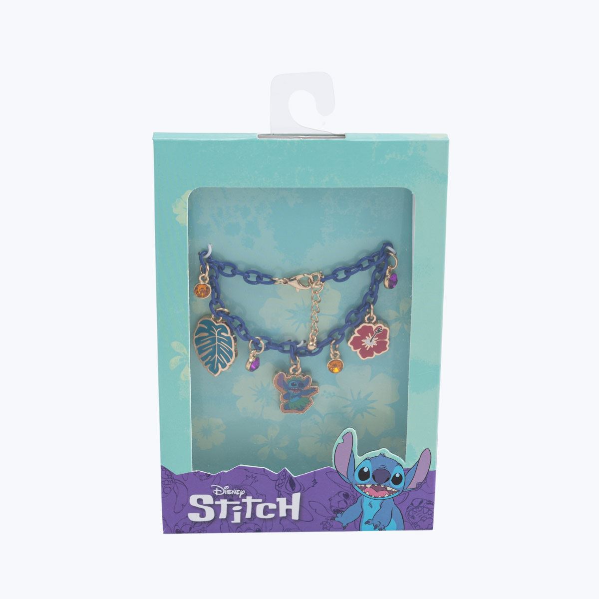 Pulsera Lilo & Stitch Charms Disney