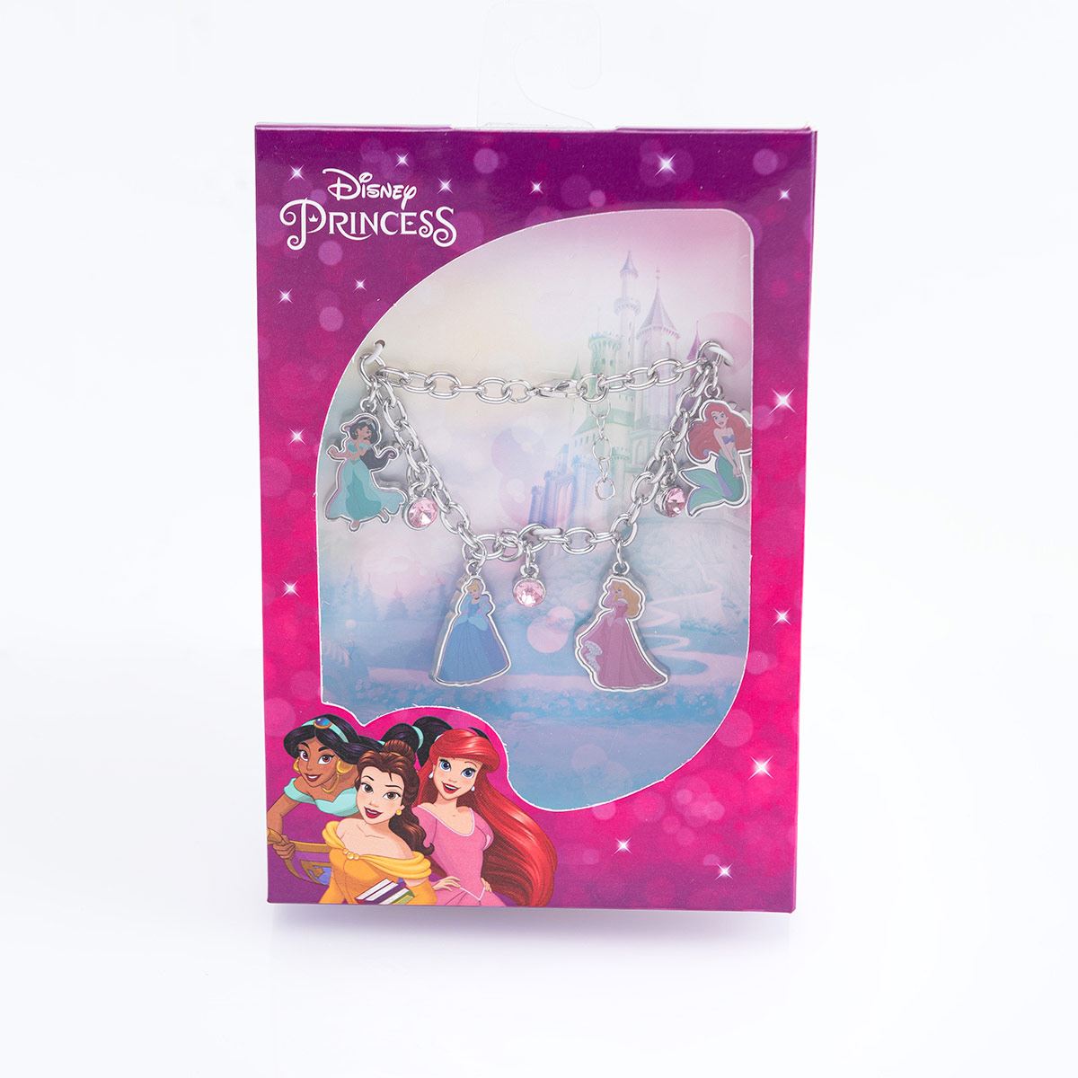 Pulsera Princesa Charms Disney