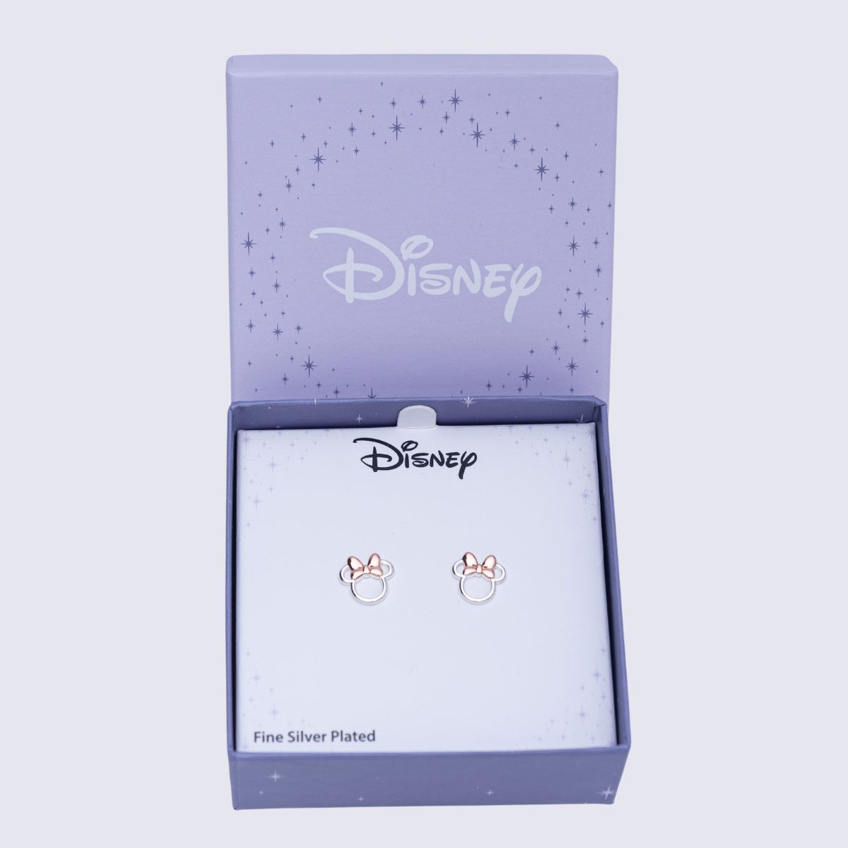 Aretes Minnie Mouse Disney