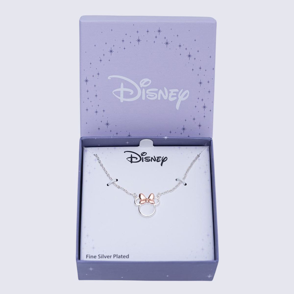 Collar Silueta Minnie Disney