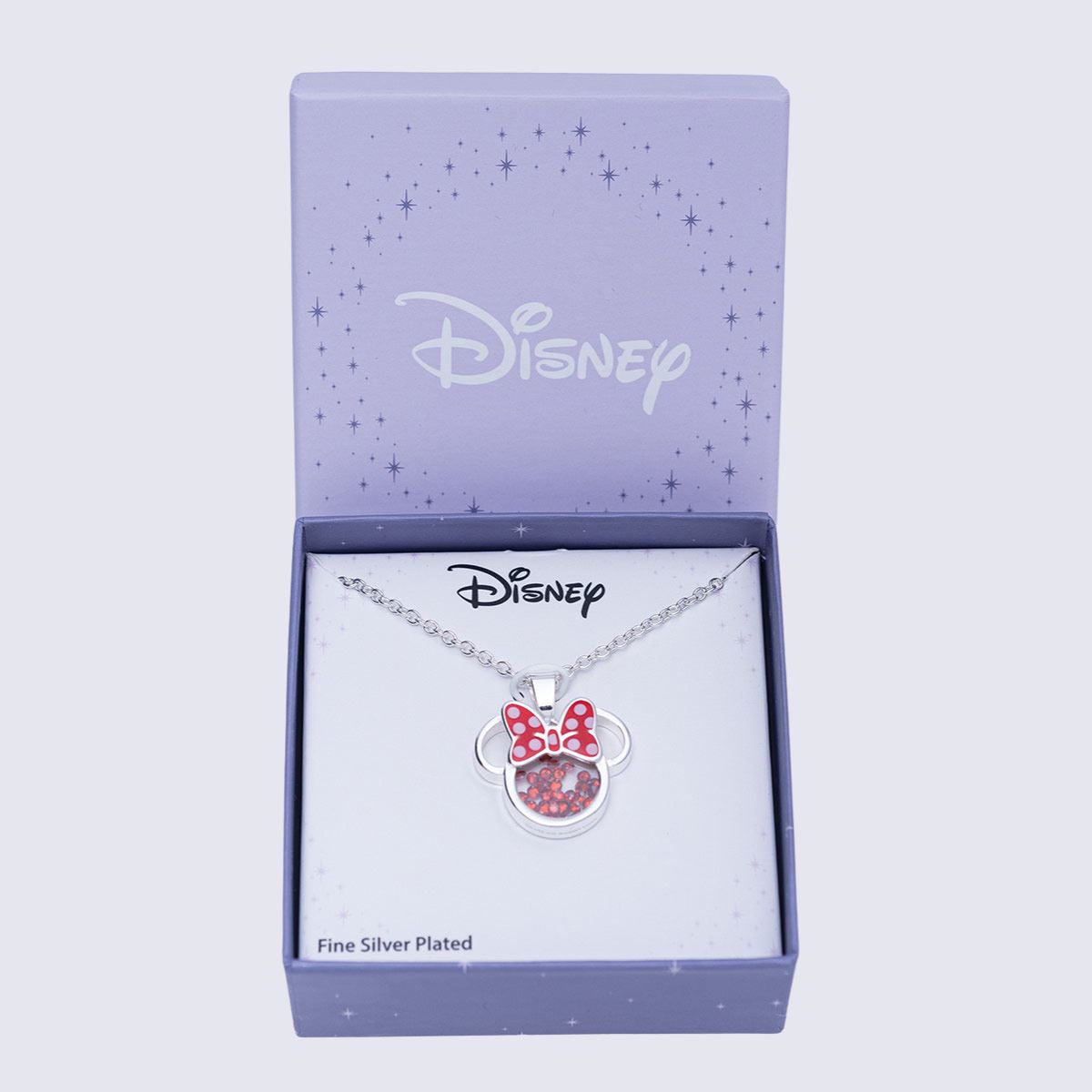 Collar Minnie Enero Shaker Disney