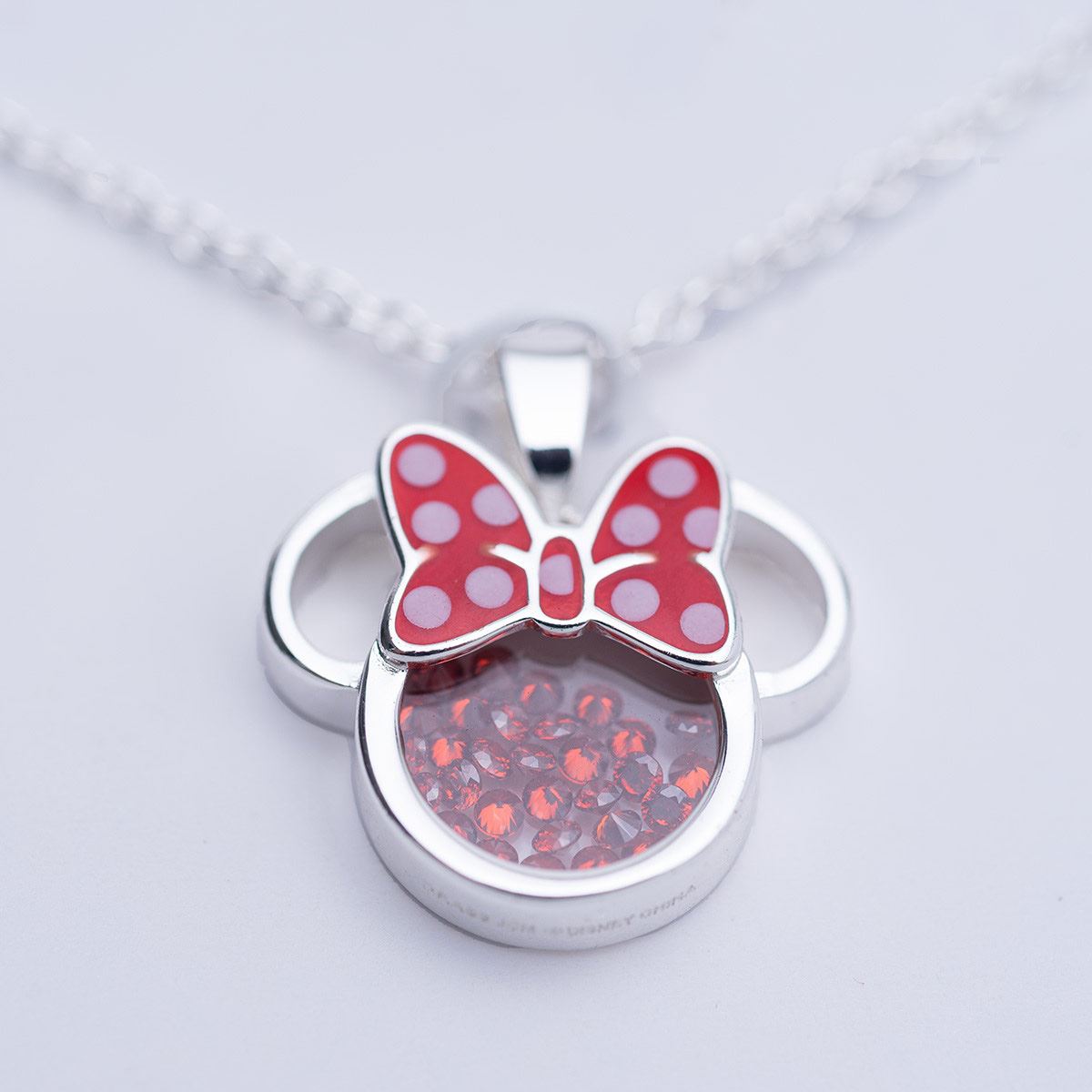 Collar Minnie Enero Shaker Disney