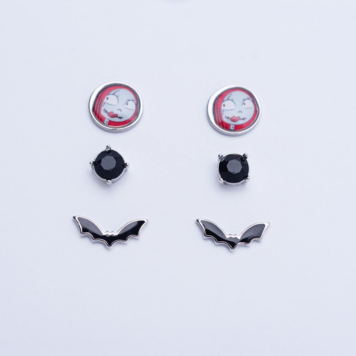 Aretes Jack Disney