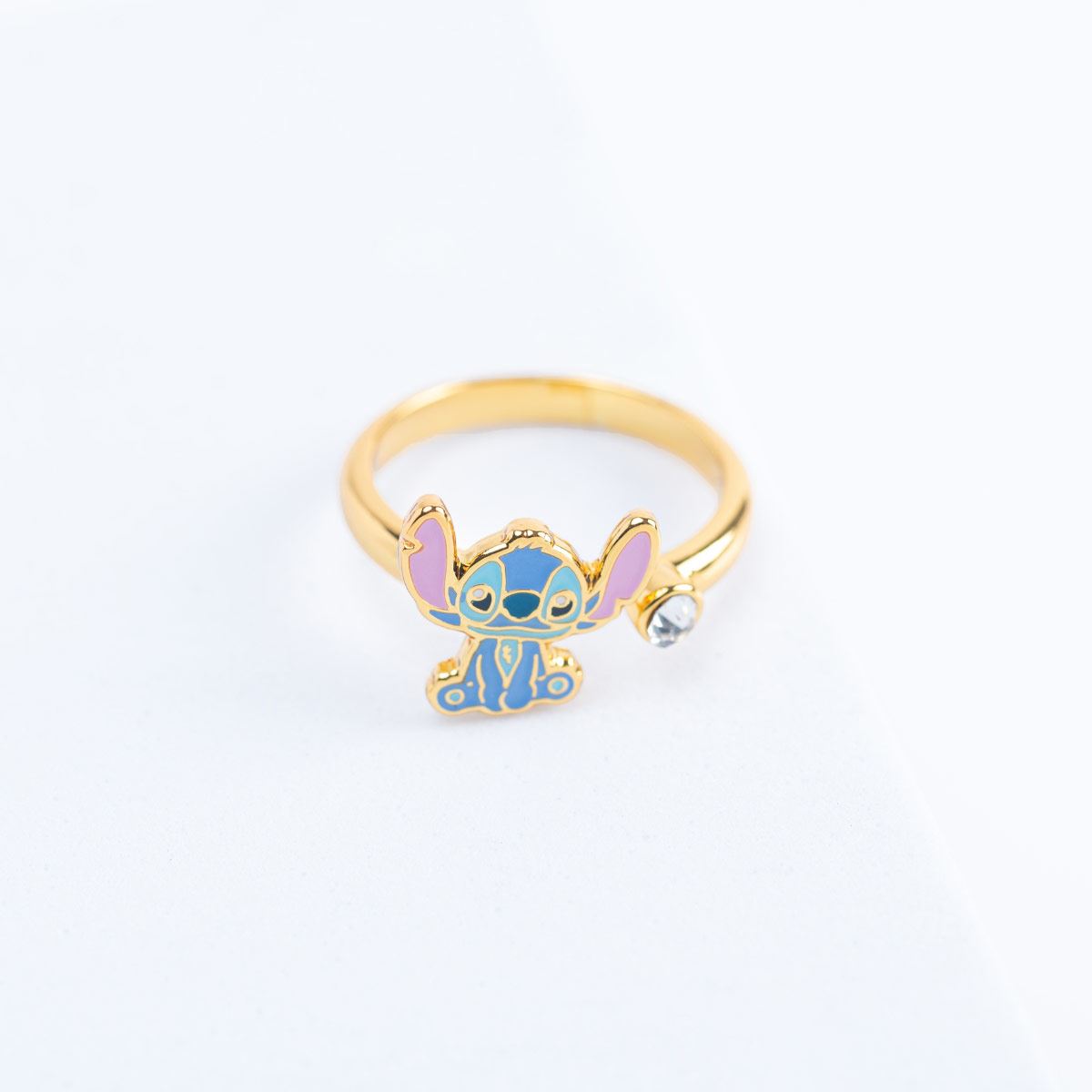 Anillo Stitch Disney