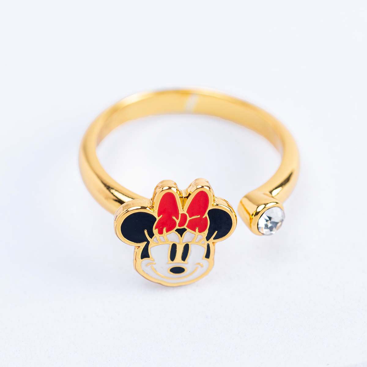 Anillo Minnie Mouse Disney