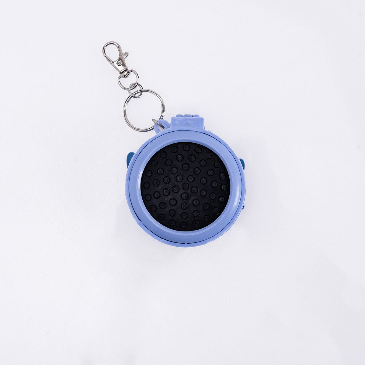 Llavero Stitch & Angel con Peine y Espejo Disney