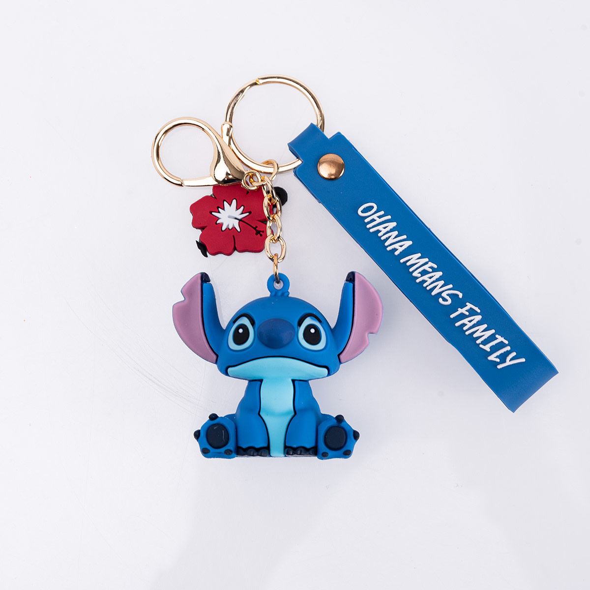 Llavero Stitch 3D Disney