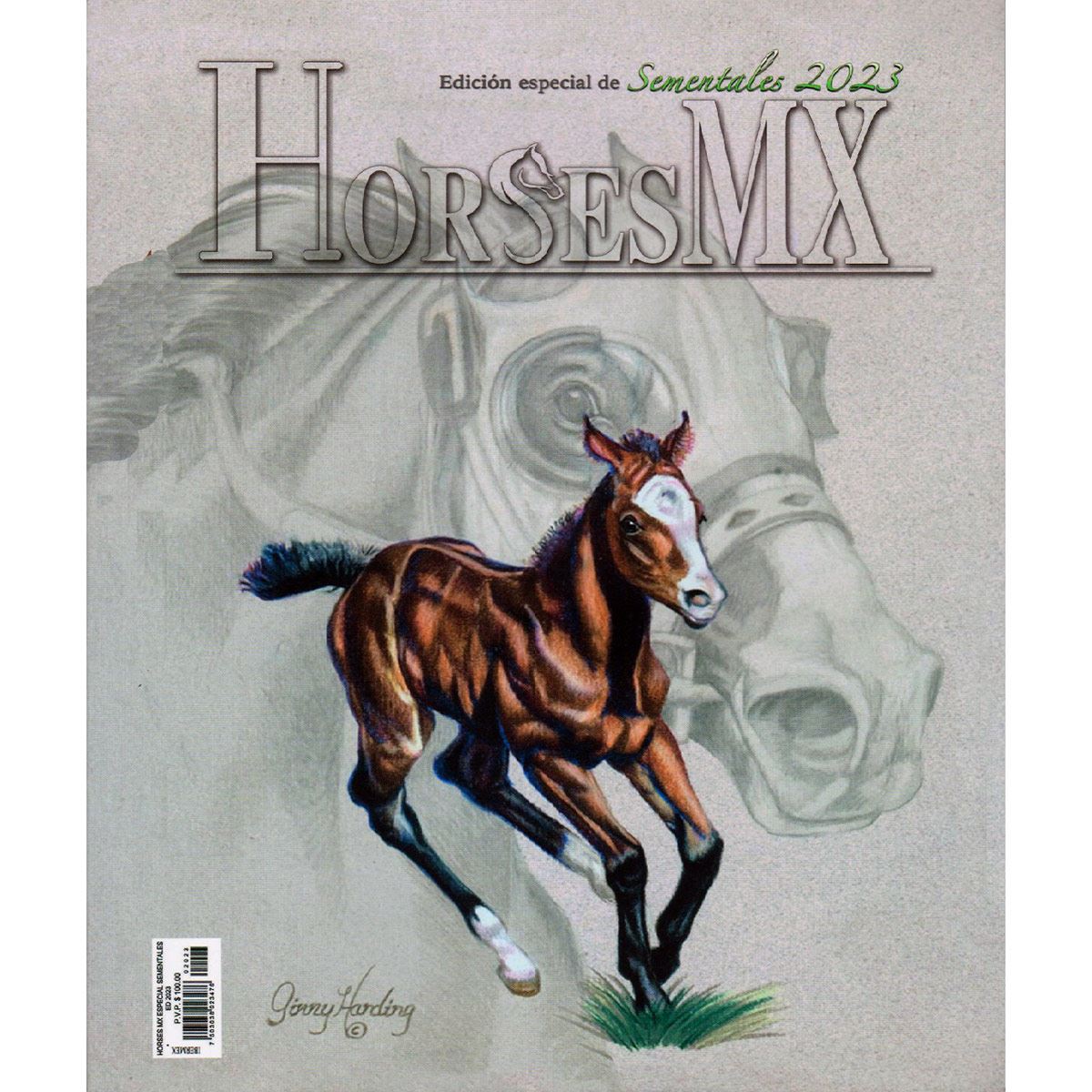 Horses MX Sementales