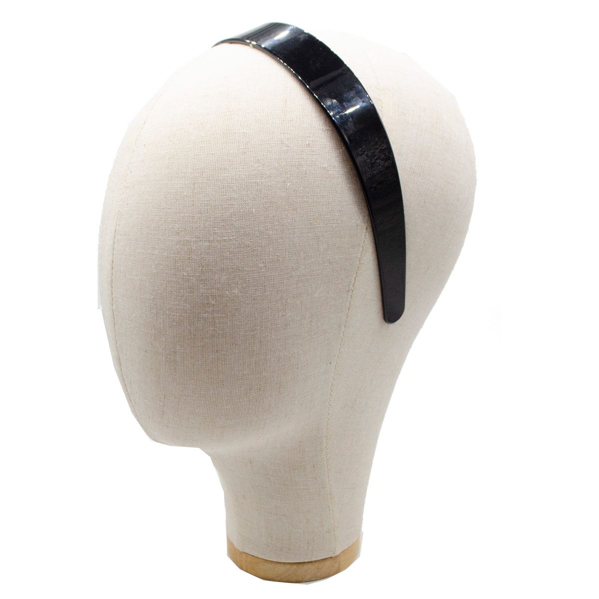 Diadema Negra Ponette