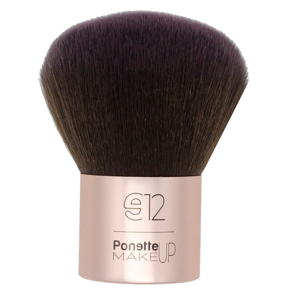 Brocha negra best sale chica kabuki brush