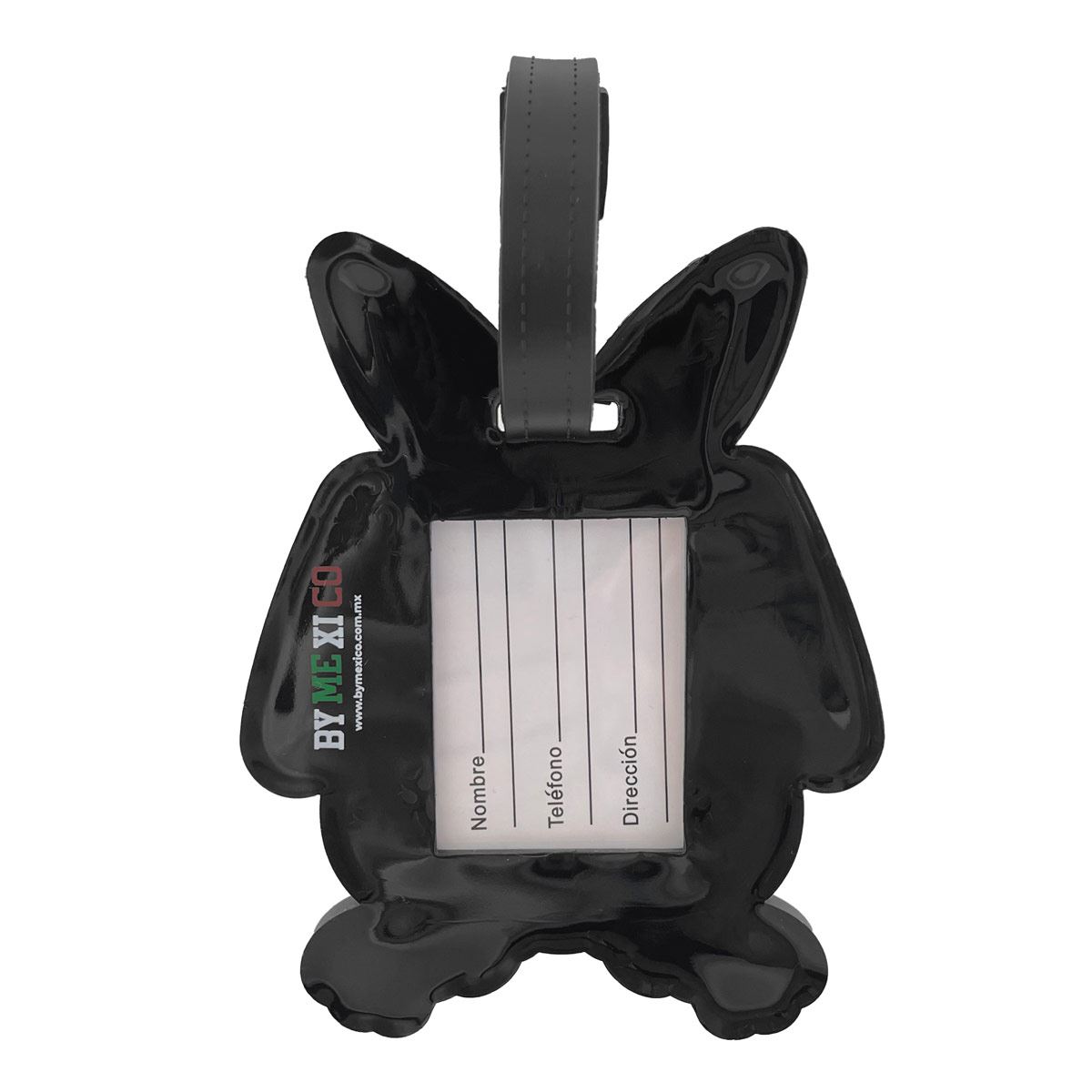 Identificador de Maleta Alebrish Yu