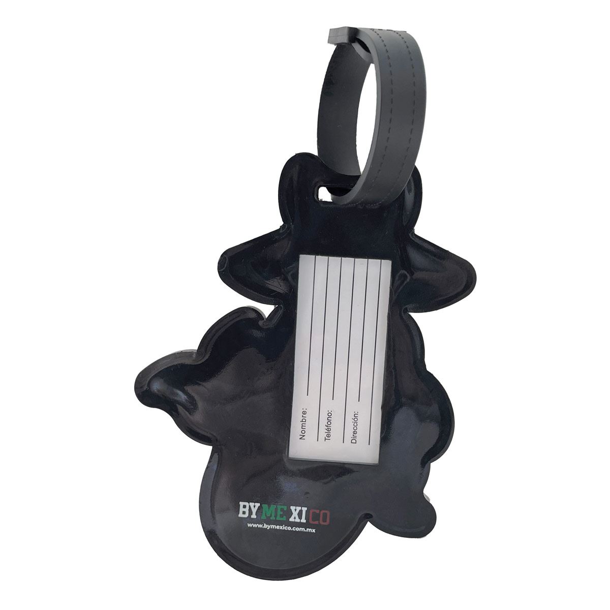 Identificador de Maleta Alebrish Niza