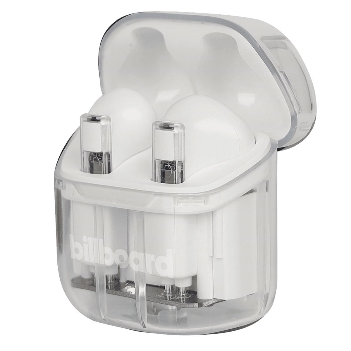 Audífonos Billboard Soul Clear TWS blanco