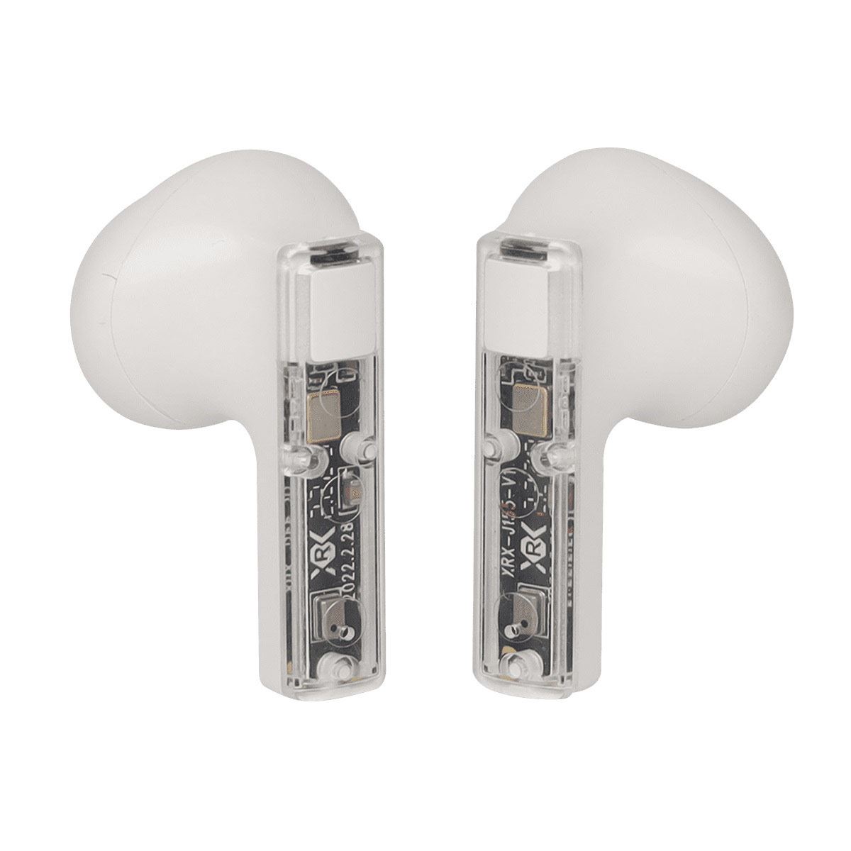 Audífonos Billboard Soul Clear TWS blanco