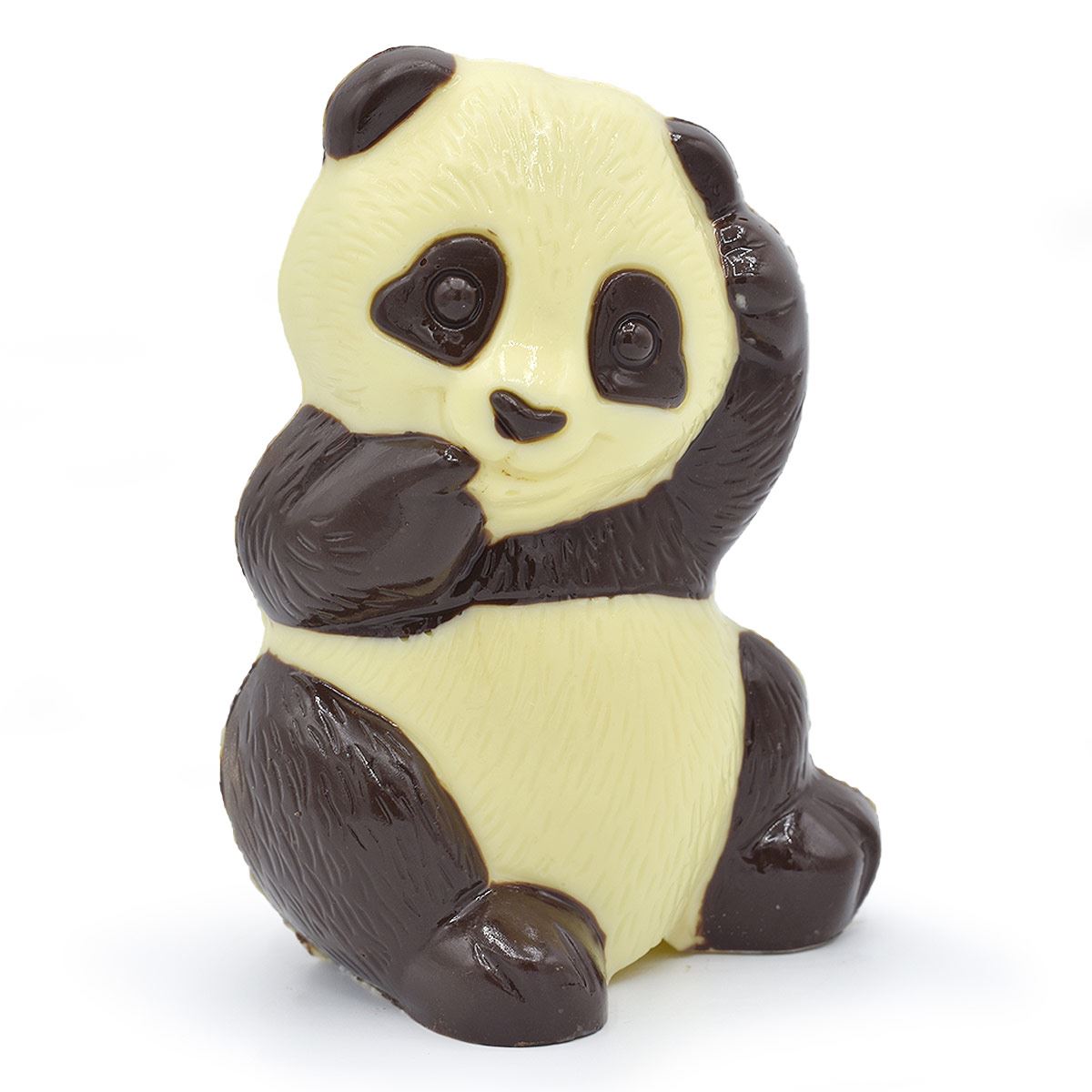 Cubiertos personalizados con pandas para niños