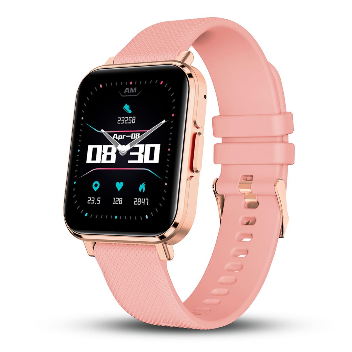 Smartwatch STF Kronos optimum rosa