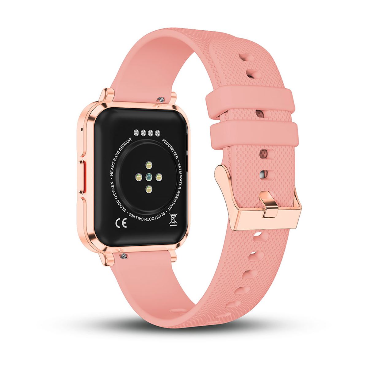 Smartwatch STF Kronos optimum rosa