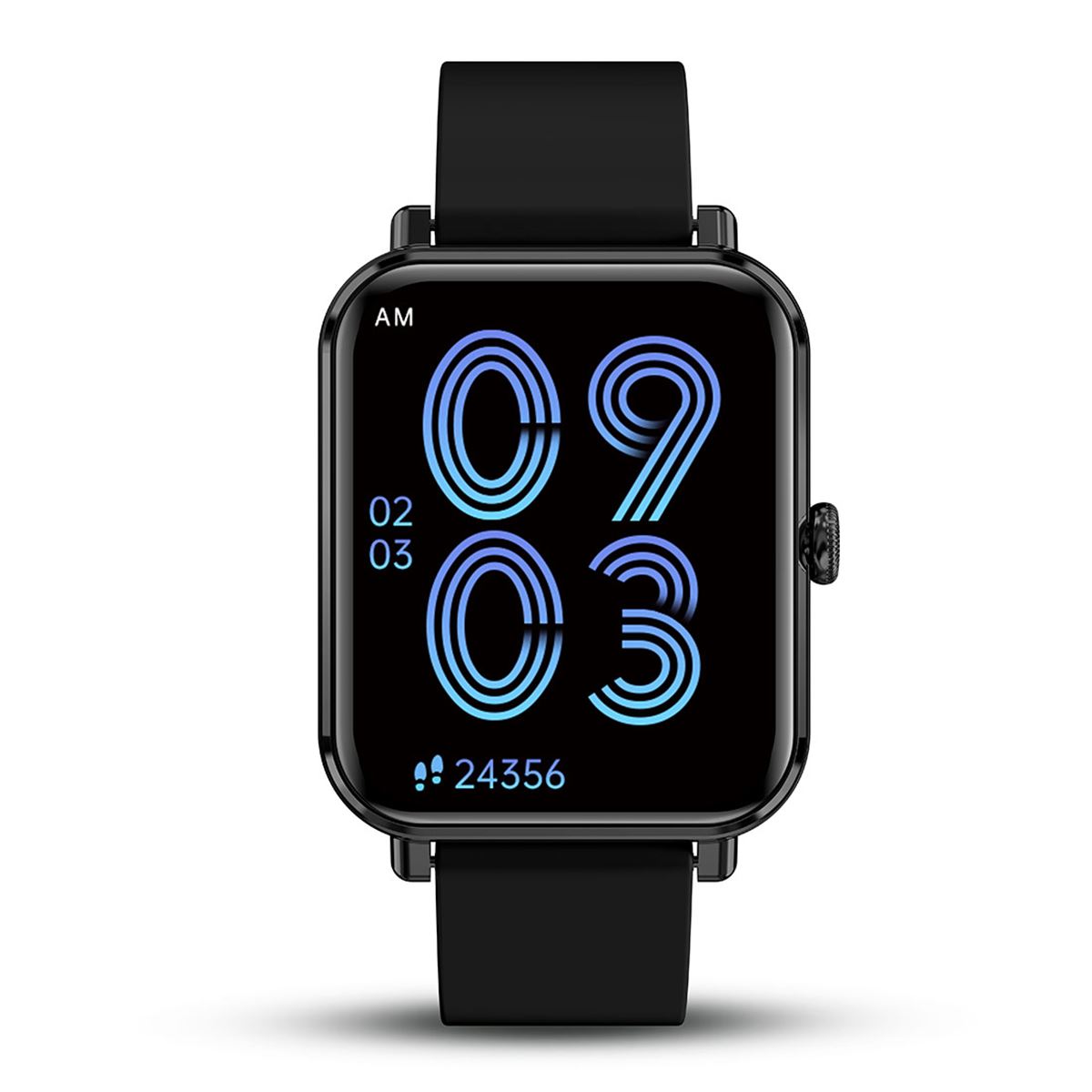 Smartwatch STF Kronos ultimate negro