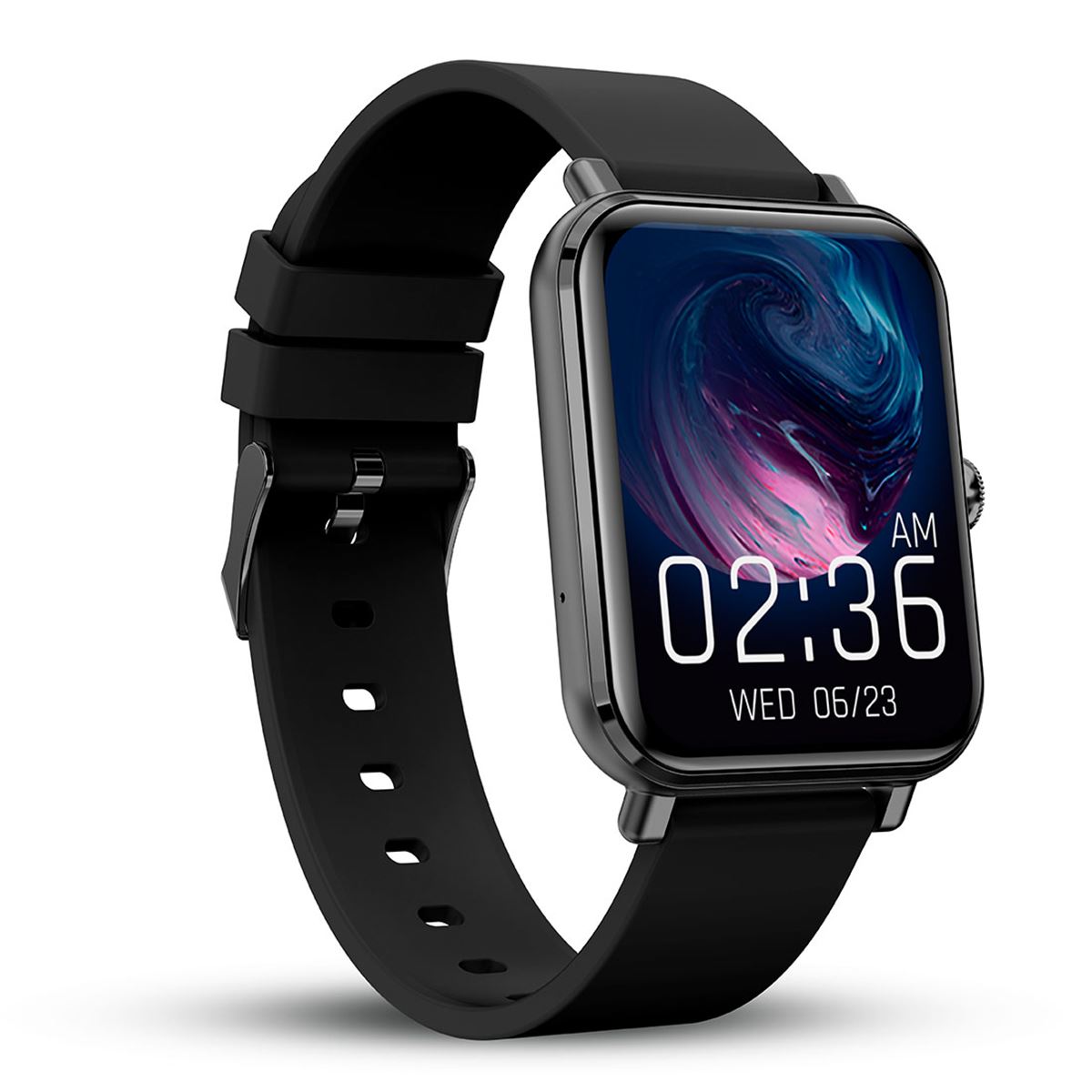 Smartwatch STF Kronos ultimate negro