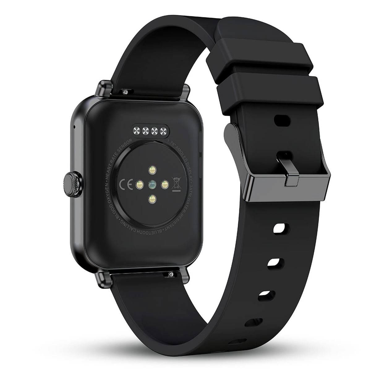 Smartwatch STF Kronos ultimate negro