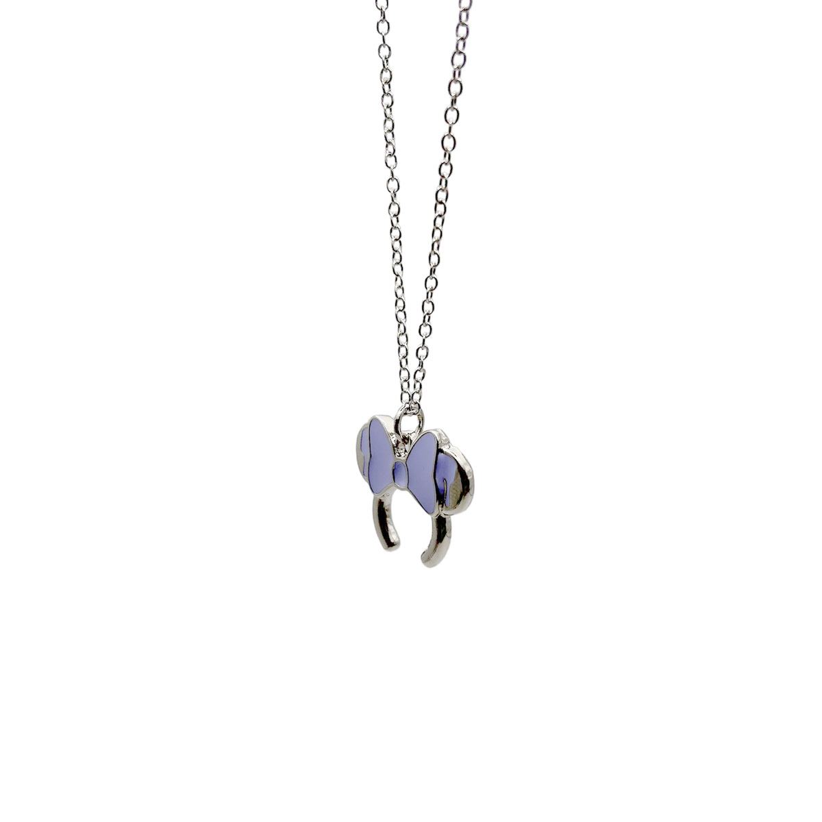 Collar Disney Diadema Lila