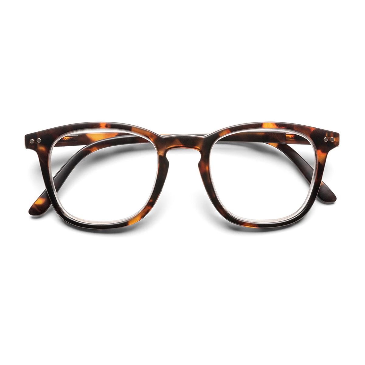 Lente vista cansada Carey +2.50 Unisex Sq B+D