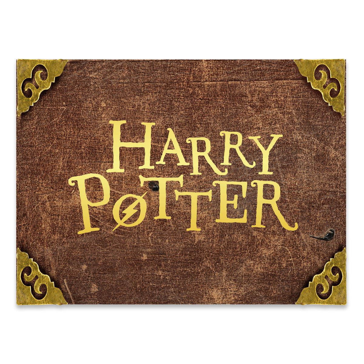 Cofre Harry Potter