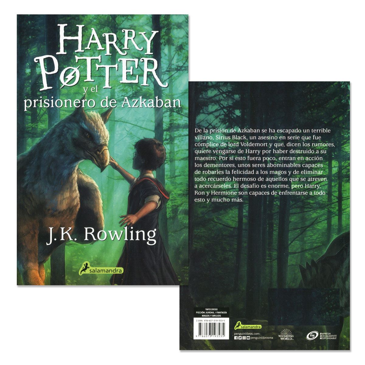 Cofre Harry Potter
