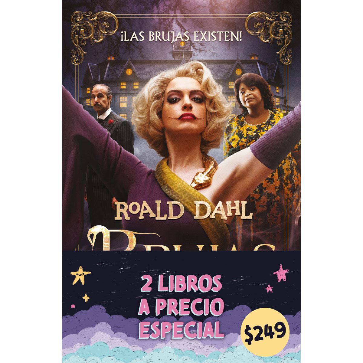 Duopack Roald Dahl