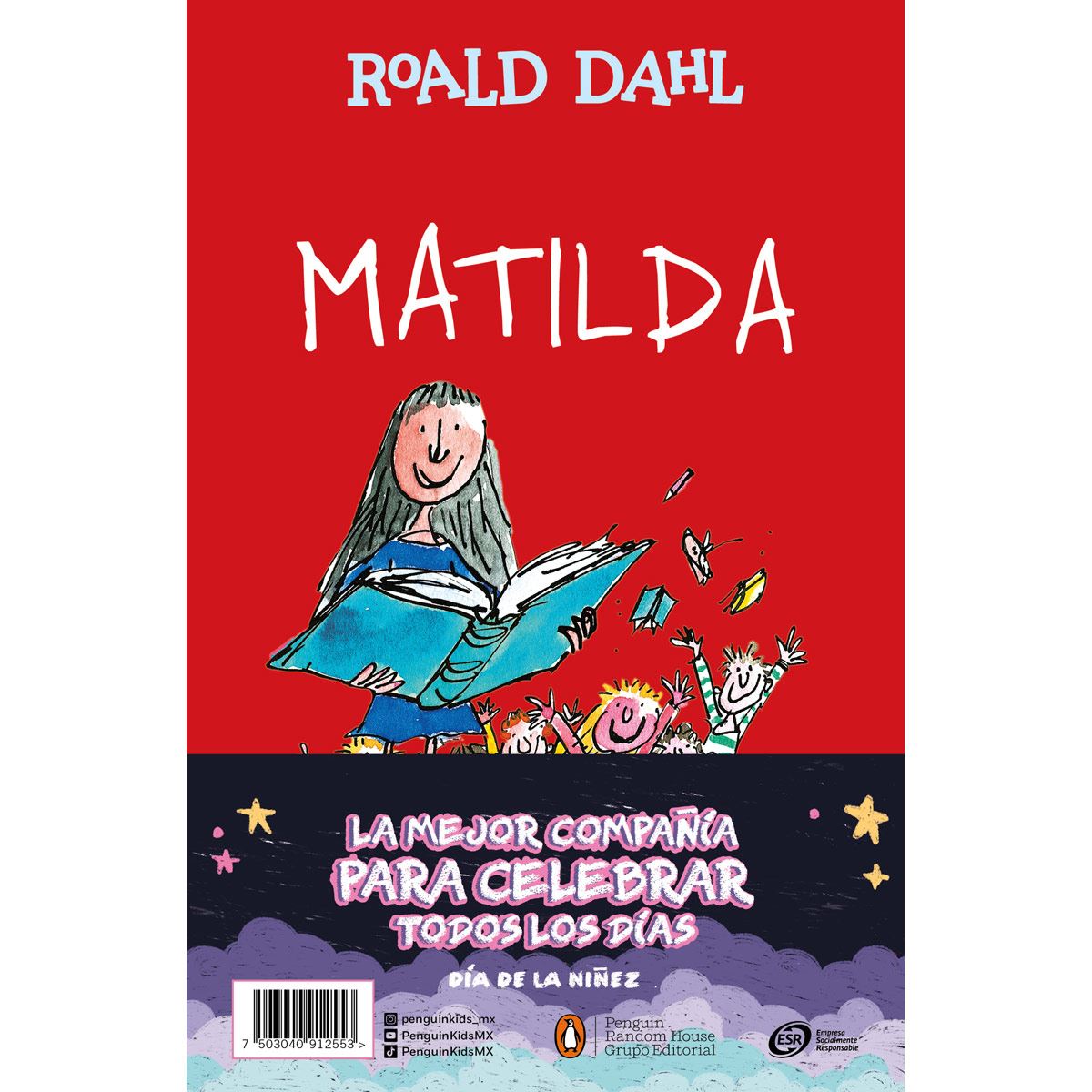 Duopack Roald Dahl