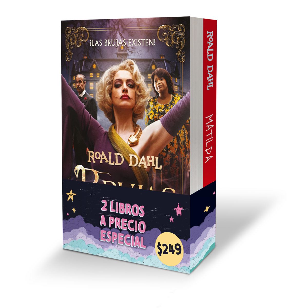 Duopack Roald Dahl