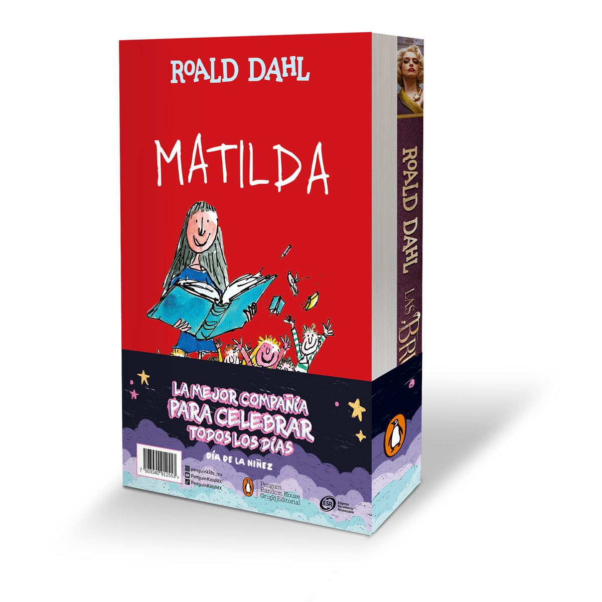 Duopack Roald Dahl