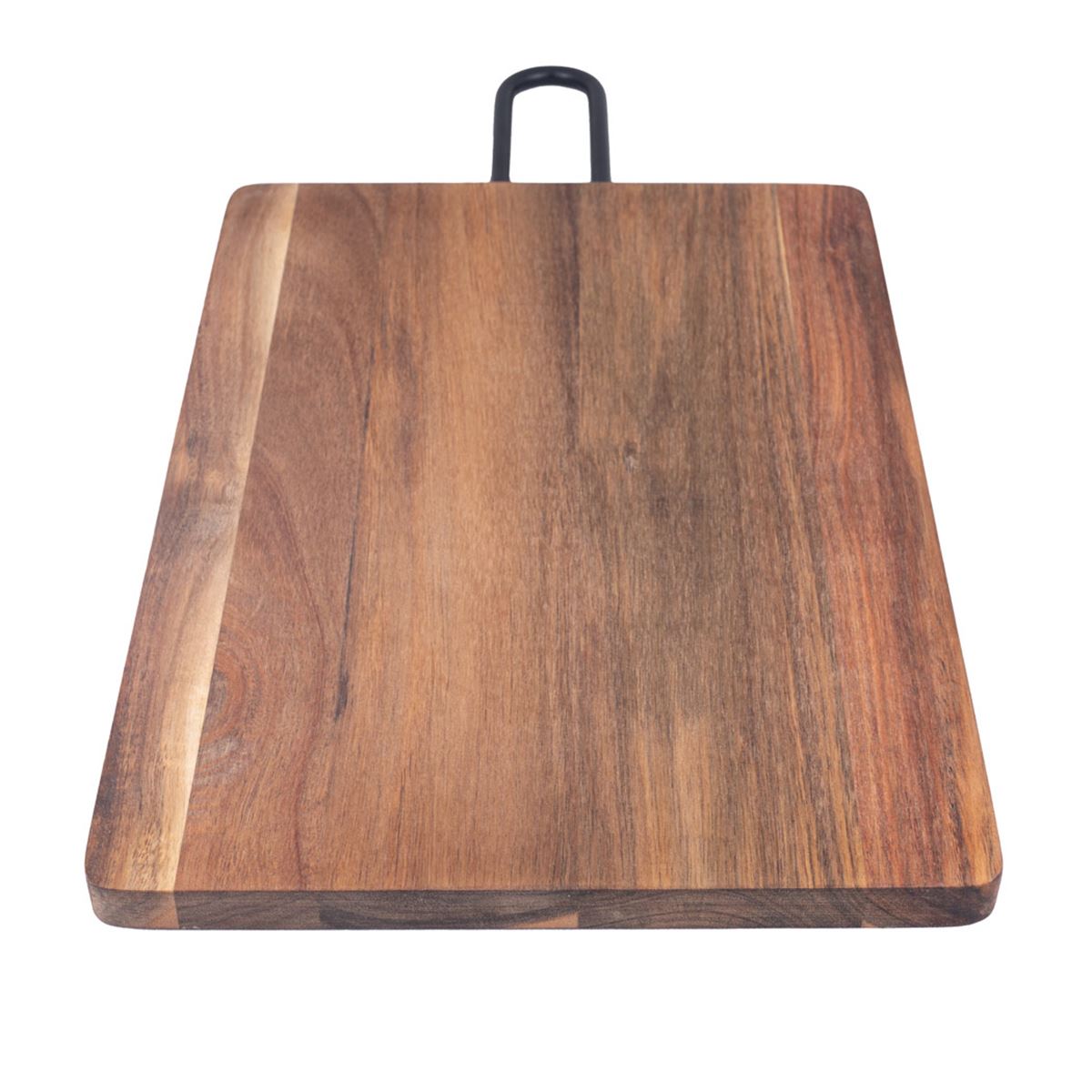 Home Nature Tabla de madera rectangular