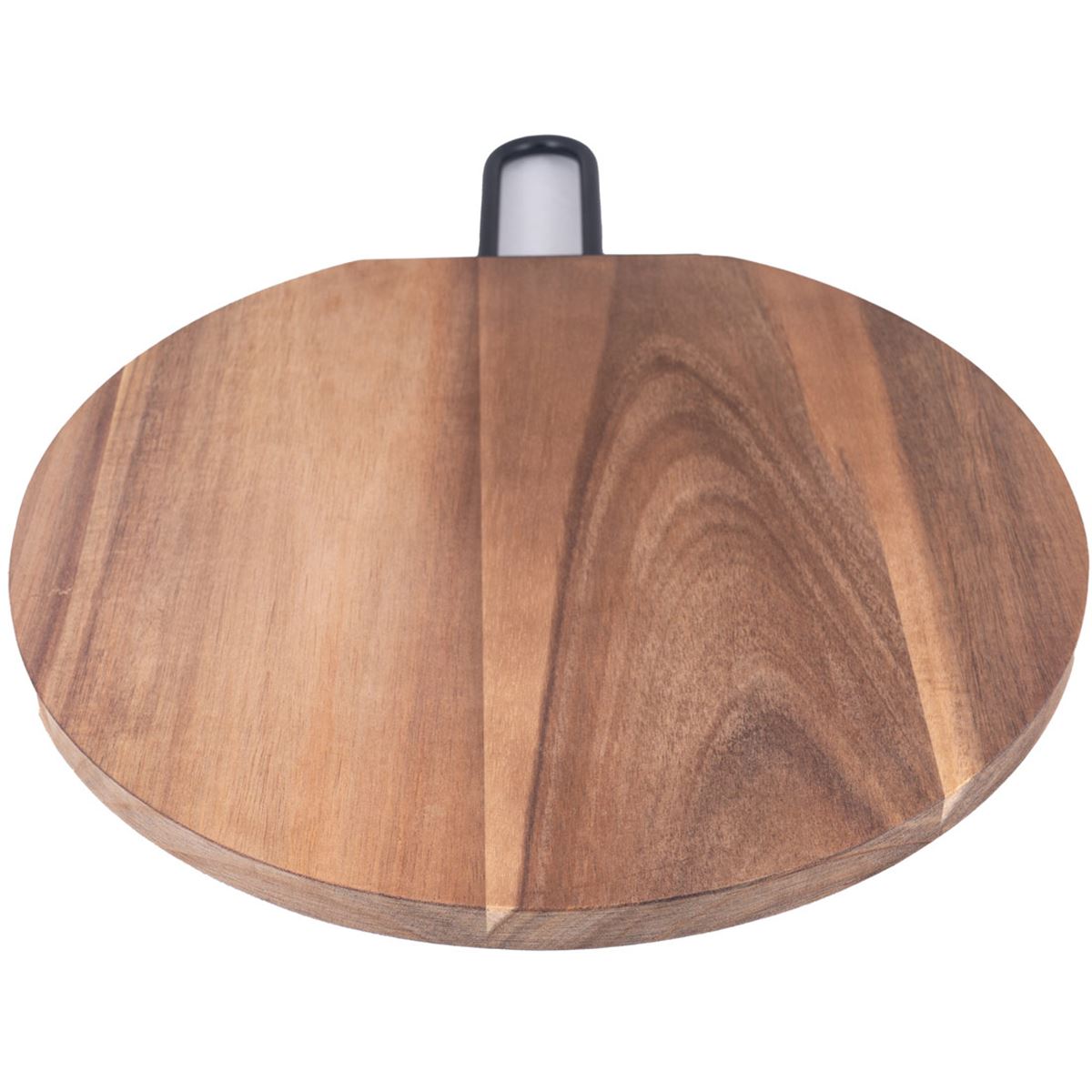 Home Nature Tabla de madera redonda