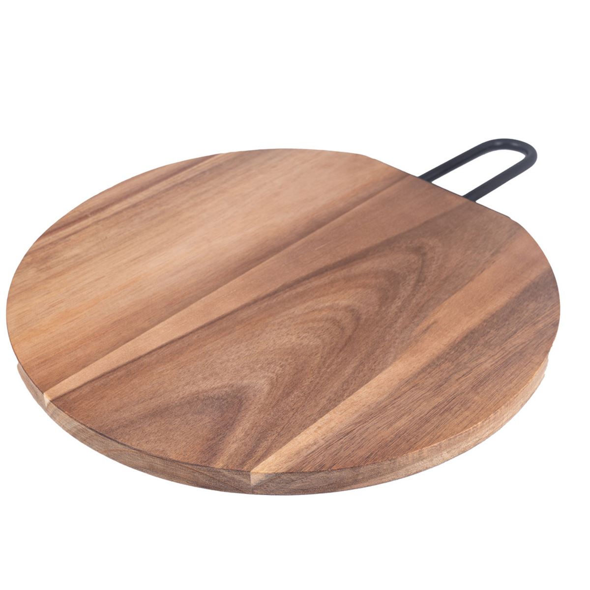 Home Nature Tabla de madera redonda