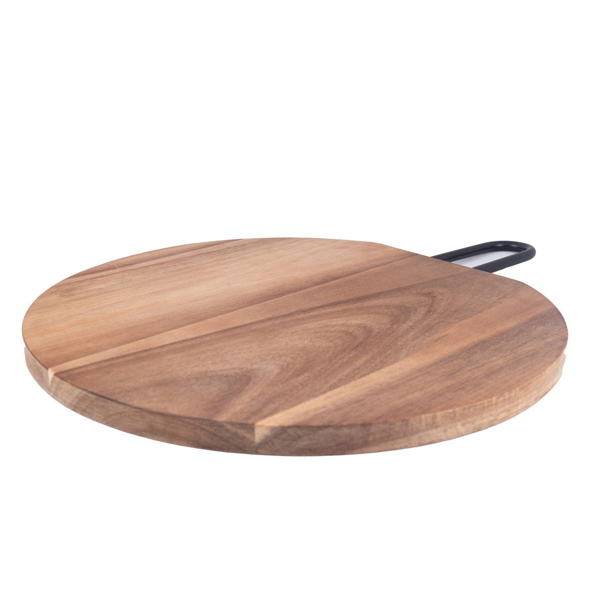 Home Nature Tabla de madera redonda
